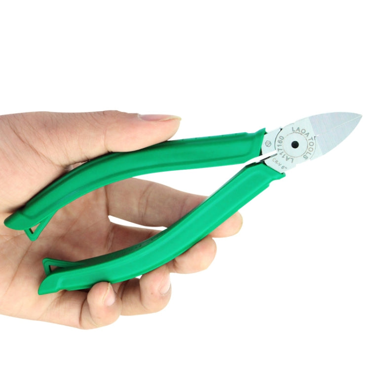 Plastic Oblique Wire Cutters Electrician Tools My Store