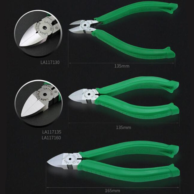 Plastic Oblique Wire Cutters Electrician Tools My Store