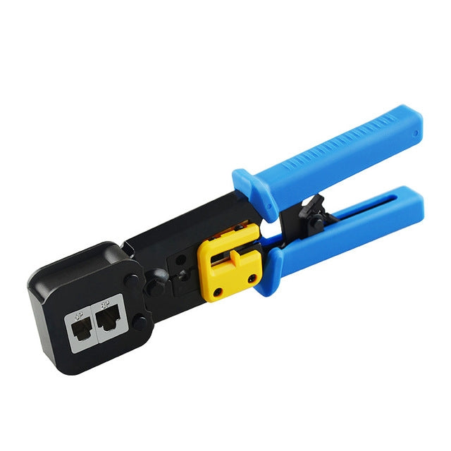 Multi-function Manual Professional Through-hole Cable Clamp Electrician Tools My Store