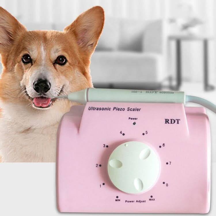 Ultrasonic Dental Washing Machine for Pet Dog Teeth Stone Remover - Reluova