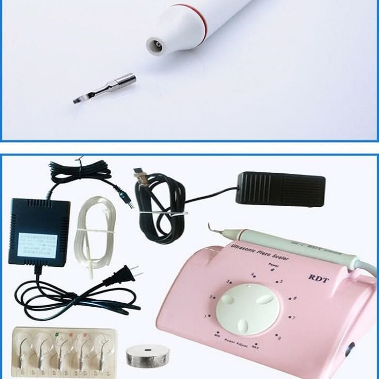 Ultrasonic Dental Washing Machine for Pet Dog Teeth Stone Remover - Reluova