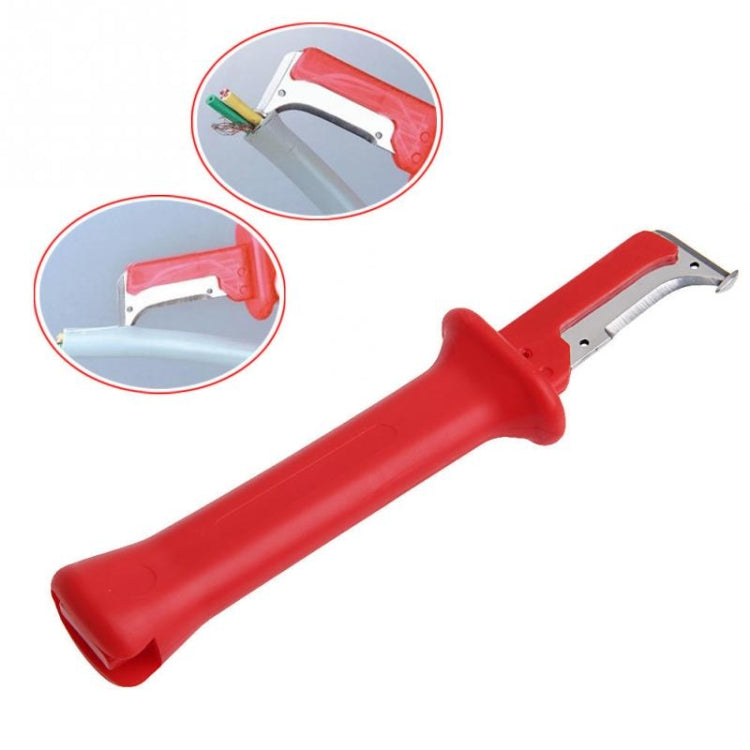 Electrical Insulation Cable Stripping Knife Pliers Hand Tools Decrustation Pliers My Store