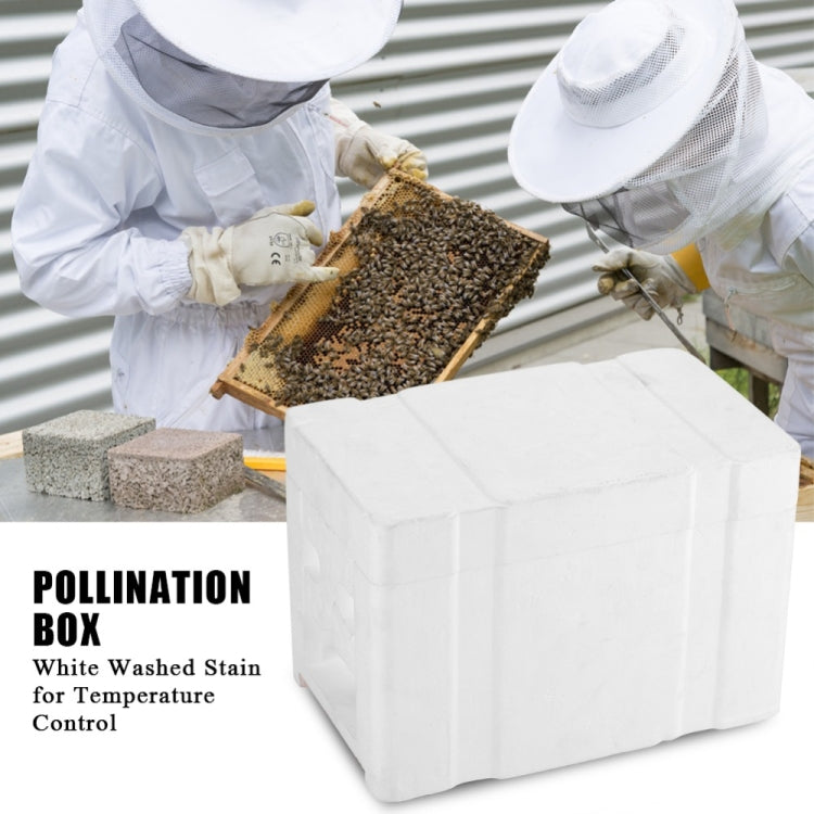 Bee Heading Box Foam Breeding Box Pollination Box My Store