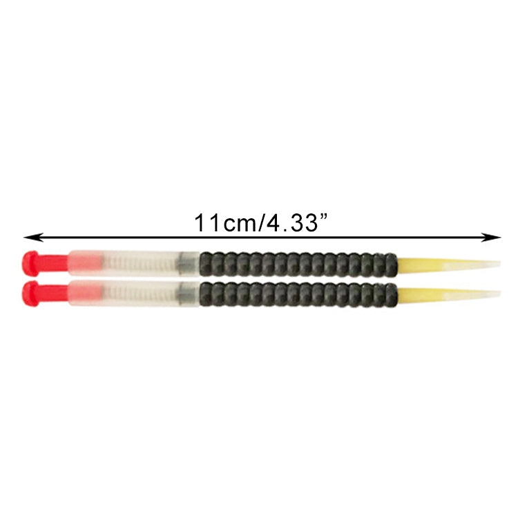 2 PCS Transfer Needles  Beekeeping  Special Breeding Tools Mobile Bee Larva Utensils  Pens-Reluova