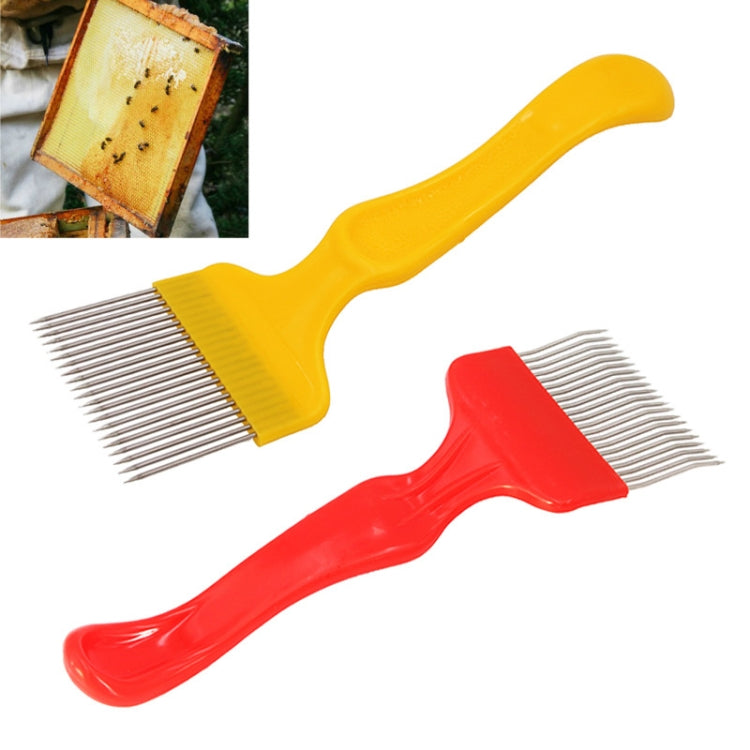 Non-slip Honey Shovel Needle Cutting Honey Knife Ultra-thin Comb Honey Needle Bee Tools, Random Color Delivery My Store