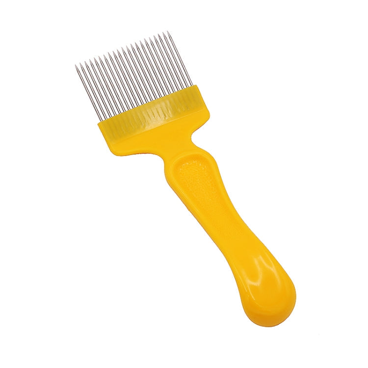 Non-slip Honey Shovel Needle Cutting Honey Knife Ultra-thin Comb Honey Needle Bee Tools, Random Color Delivery My Store