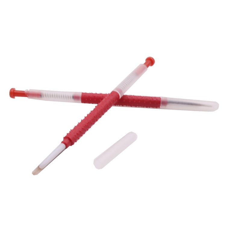 10 PCS Simple Plastic Casing Worm Transfer Needle Beekeeping Tool-Reluova