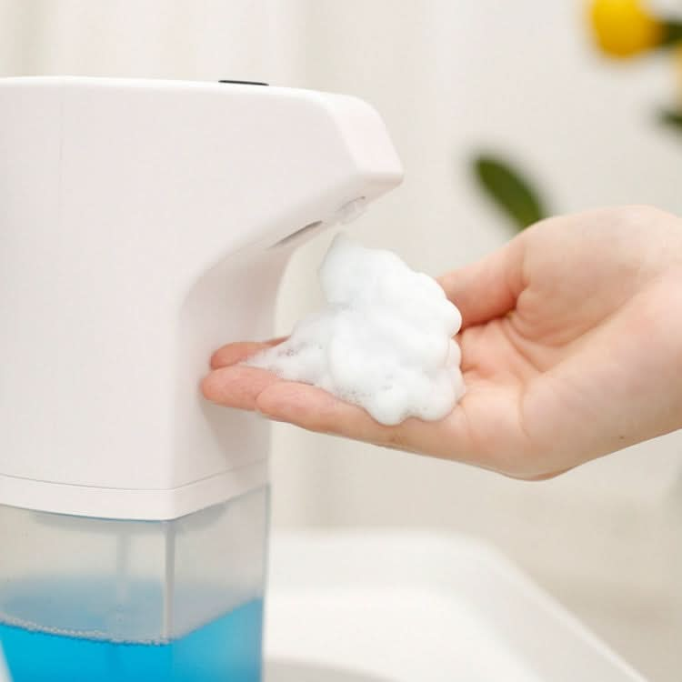 Wall-mounted Automatic Induction Foam Spray Soap Dispenser Reluova