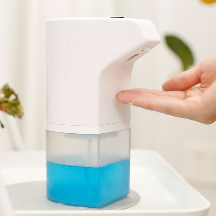 Wall-mounted Automatic Induction Foam Spray Soap Dispenser Reluova