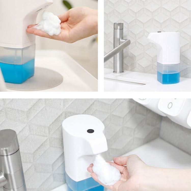 Wall-mounted Automatic Induction Foam Spray Soap Dispenser Reluova