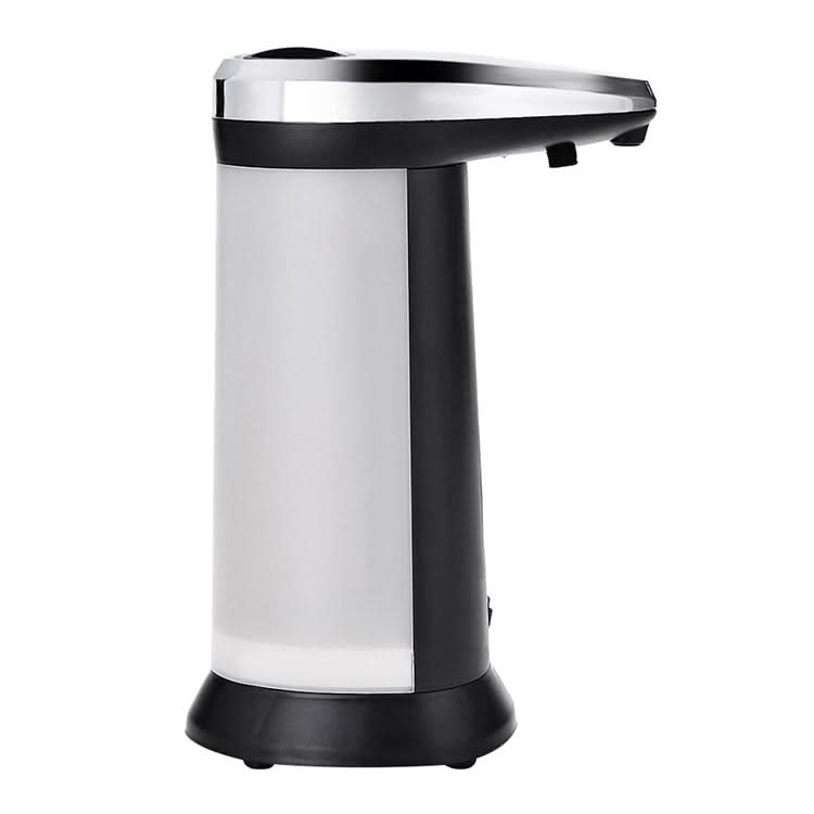 400ml Automatic Liquid Soap Dispenser Bathroom Kitchen Touchless ABS Electroplated Smart Sensor Soap Dispenser-Reluova