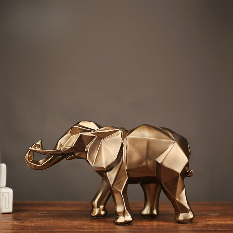 Elephant Sculpture Animal Home Decoration Crafts My Store