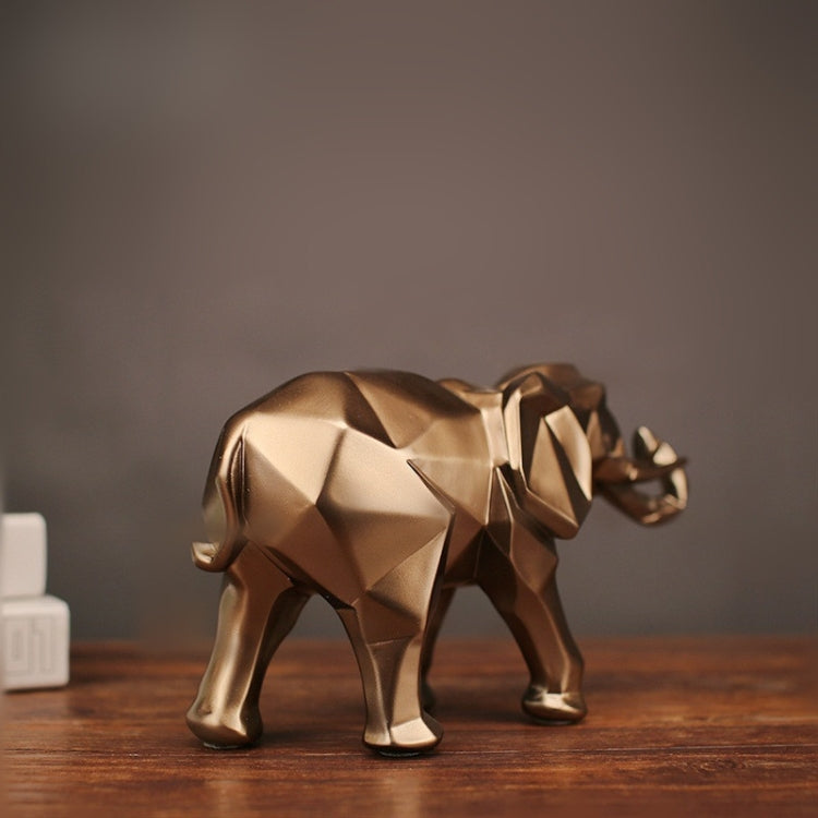 Elephant Sculpture Animal Home Decoration Crafts My Store