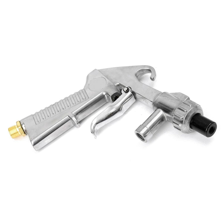 Handheld Sandblasting Tool Pneumatic Sandblasting Glass Derusting Tool My Store