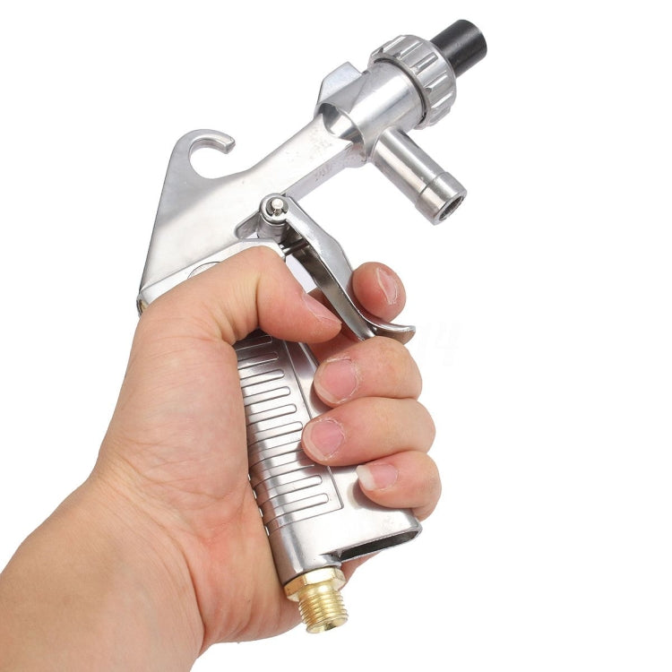 Handheld Sandblasting Tool Pneumatic Sandblasting Glass Derusting Tool My Store