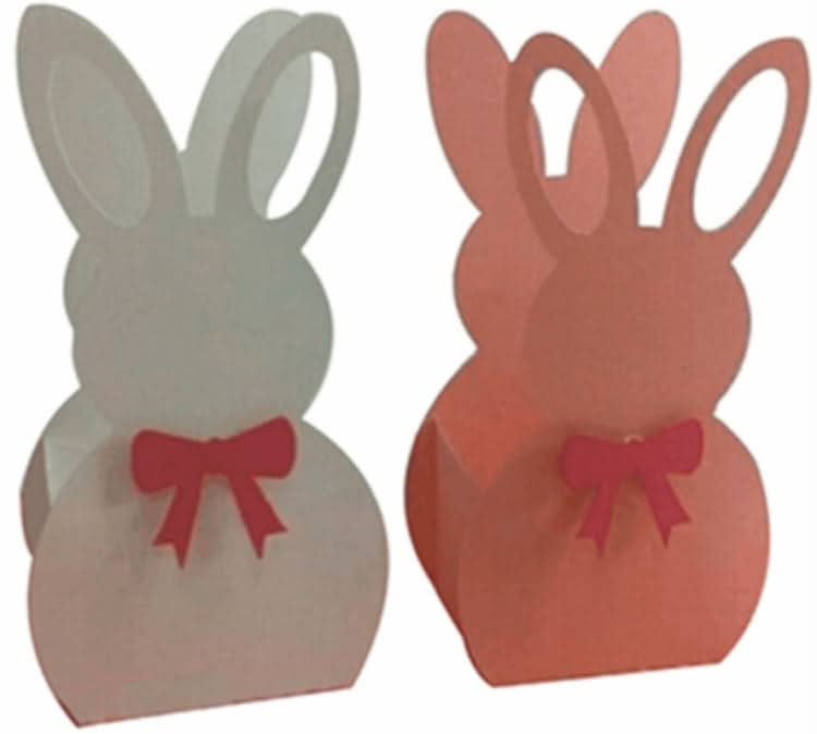 DIY Rabbit Decoration Knife Mold Scrapbook Album Stamp Decoration Relief