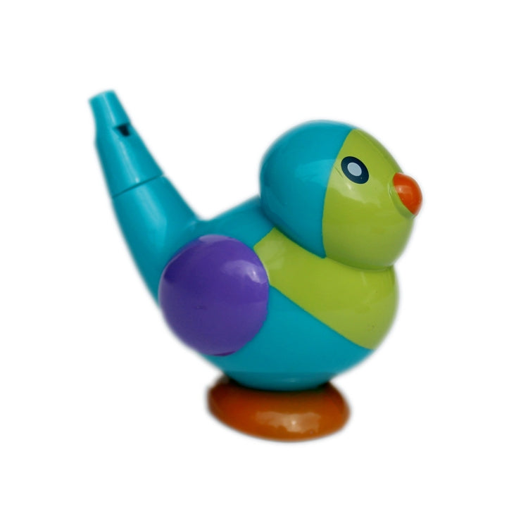 Bird Shape Whistle Kids Music Instrumental Bath Toy Baby Educational Toys Reluova