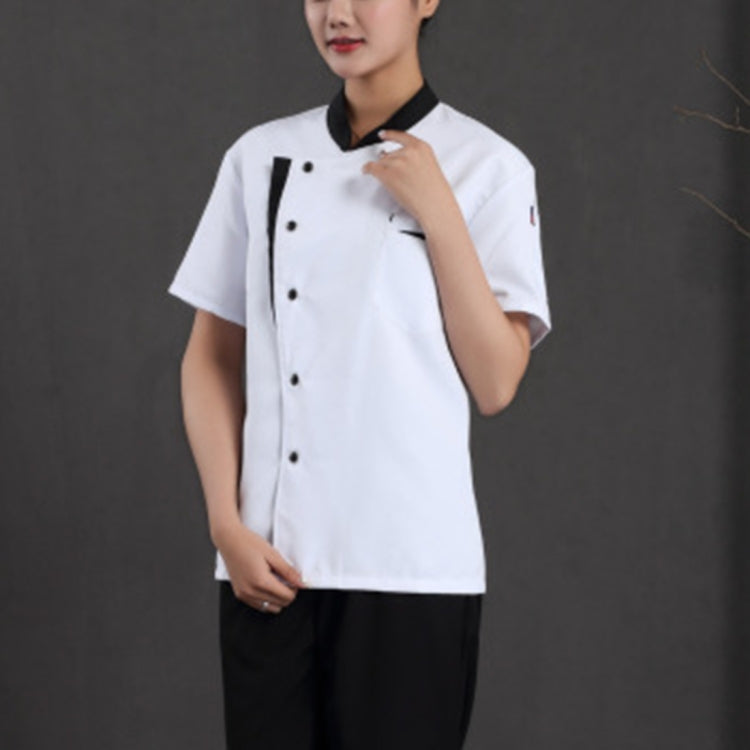 Spliced Chef Cooking Workwear  Catering Restaurant Coffee Shop Waiter Uniforms Reluova