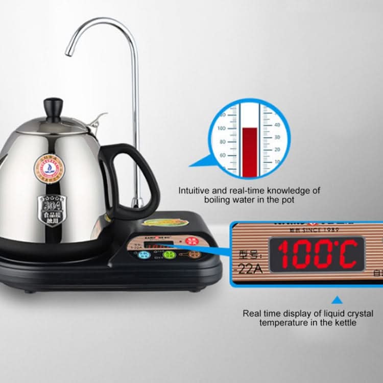 KAMJOVE T-22A Automatic Water Heater Electric Kettle Reluova