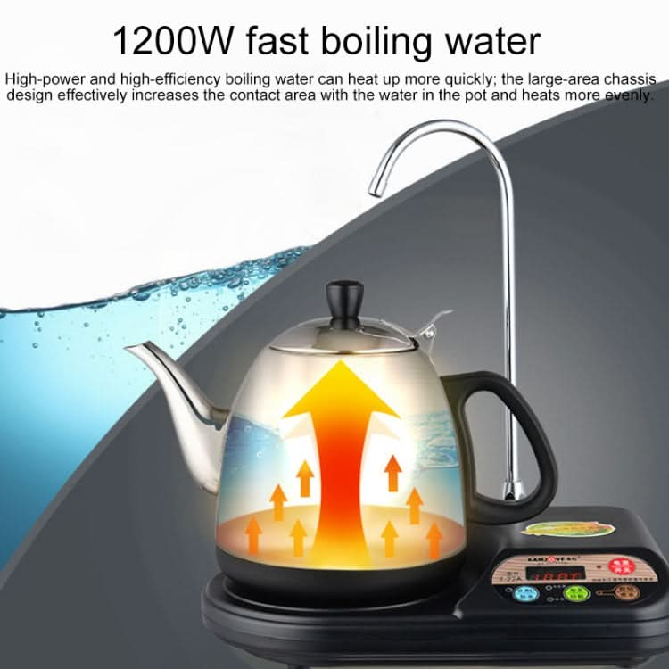 KAMJOVE T-22A Automatic Water Heater Electric Kettle Reluova