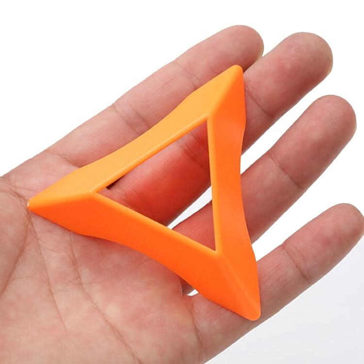 5 PCS Professional Durable Plastic Magic Cube Base Bracket Reluova