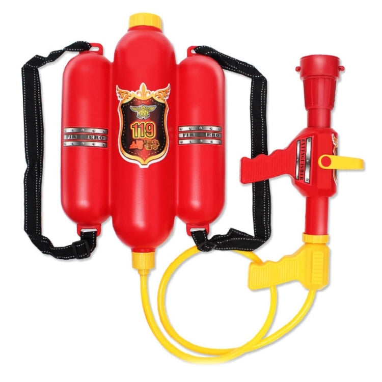 Fireman Backpack Toy Water Gun Sprayer Children Toys In Summer Reluova