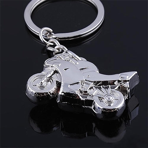 Cool Motorcycle Pendant Alloy Keychain Car Key Ring ÎҵÄÉ̵ê