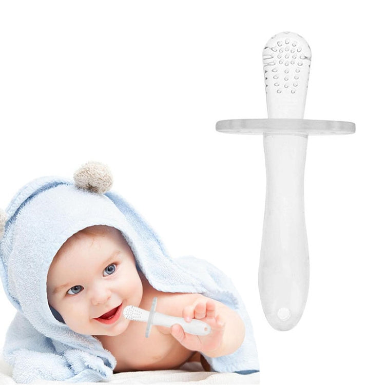 Baby Silicone Molar Stick Baby all Silicone Molar Stick Bite Teether My Store