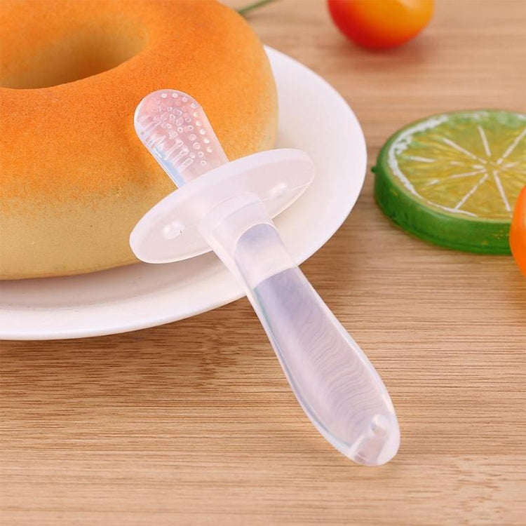 Baby Silicone Molar Stick Baby all Silicone Molar Stick Bite Teether My Store