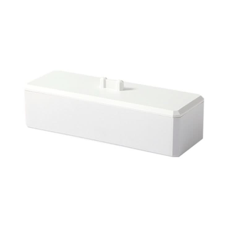 Desktop Partition Cosmetics Dustproof Storage Box Debris Finishing Box Reluova