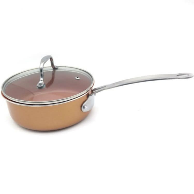 Non-stick Copper Ceramic Coating Cooking Pot Reluova