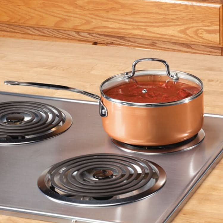 Non-stick Copper Ceramic Coating Cooking Pot Reluova