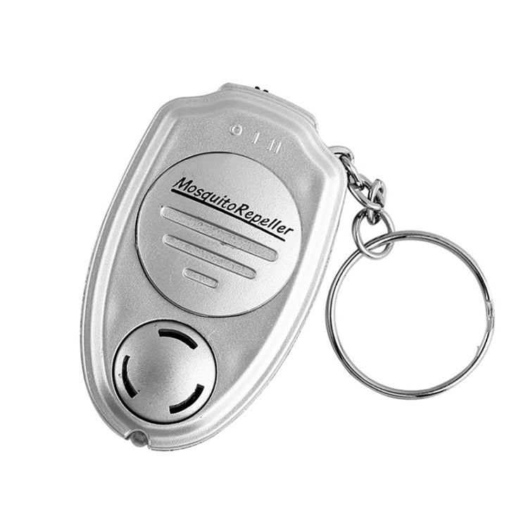 Electronic Ultrasonic Mosquitoes Killer Key Ring Pest Mouse Magnetic Repeller Portable Outdoor Mini Keychain My Store