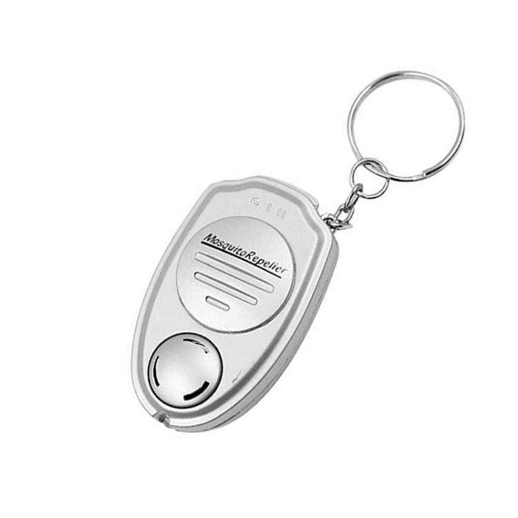 Electronic Ultrasonic Mosquitoes Killer Key Ring Pest Mouse Magnetic Repeller Portable Outdoor Mini Keychain My Store