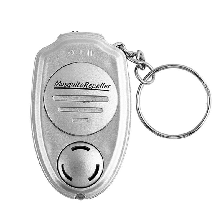 Electronic Ultrasonic Mosquitoes Killer Key Ring Pest Mouse Magnetic Repeller Portable Outdoor Mini Keychain My Store