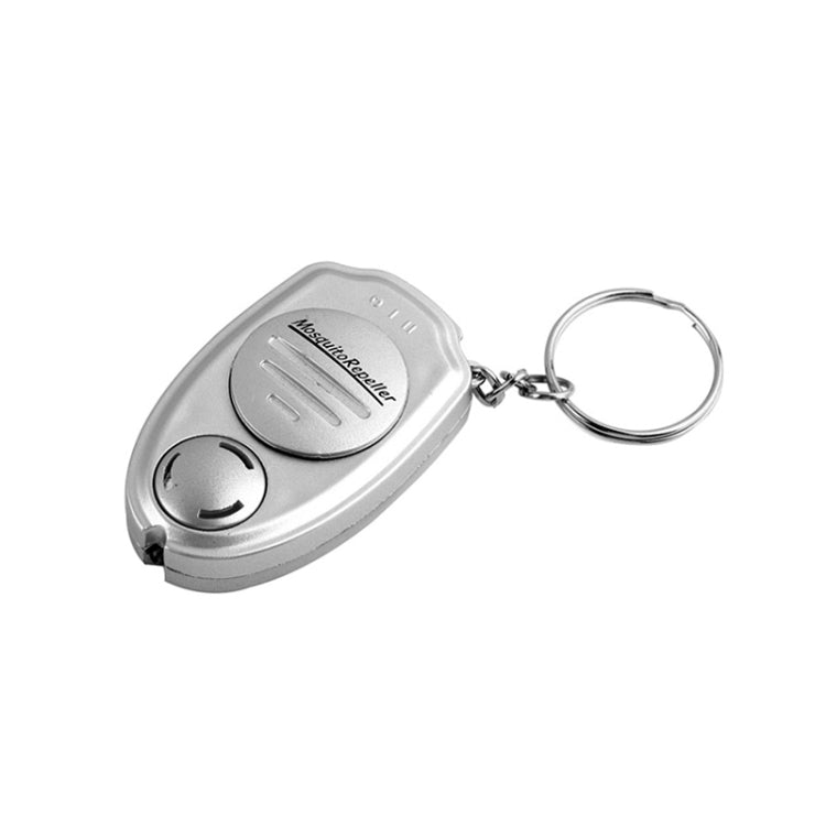 Electronic Ultrasonic Mosquitoes Killer Key Ring Pest Mouse Magnetic Repeller Portable Outdoor Mini Keychain My Store