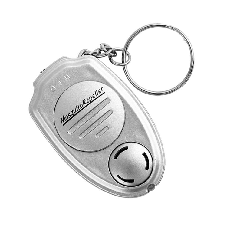 Electronic Ultrasonic Mosquitoes Killer Key Ring Pest Mouse Magnetic Repeller Portable Outdoor Mini Keychain My Store