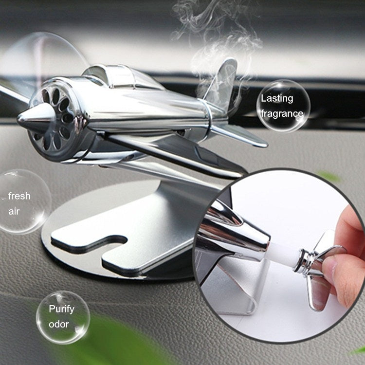 Aromatherapy Decorations for Cars Solar Aircraft Car Decorations ÎҵÄÉ̵ê