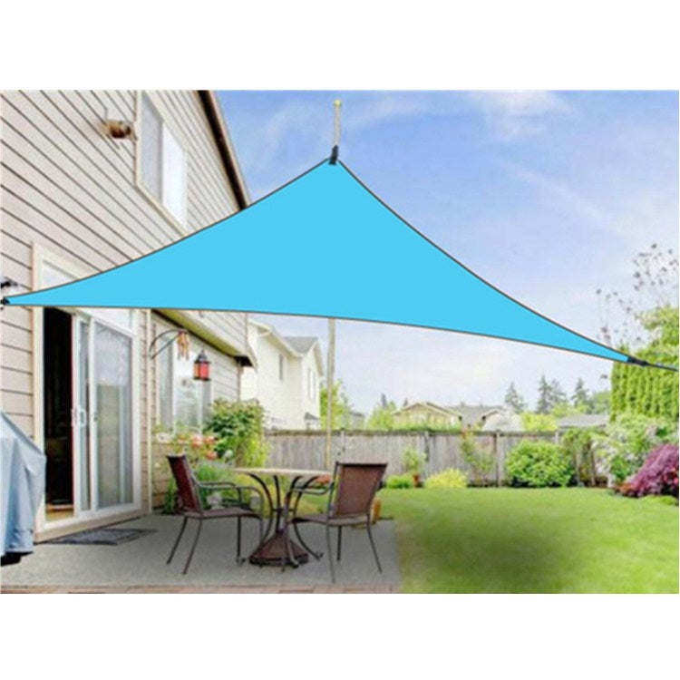 Outdoor Sunshade Triangle Sky Screen Simple Sun Protection Canopy Reluova