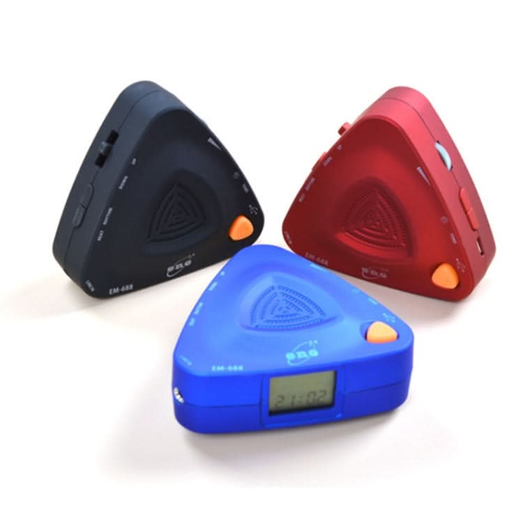 ENO EM-688 Electronic Vocal Rechargeable Metronome For Piano/Guitar/Drum/Guzheng/Violin Reluova