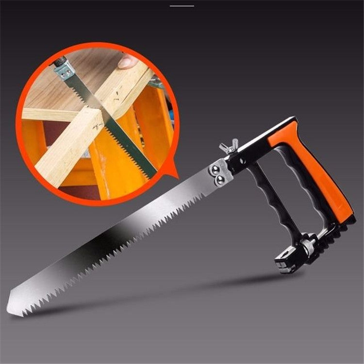 12 In 1 Multifunctional Magic Hand Saw Woodworking Saw Small Woodworking Universal Pull Flower Saw