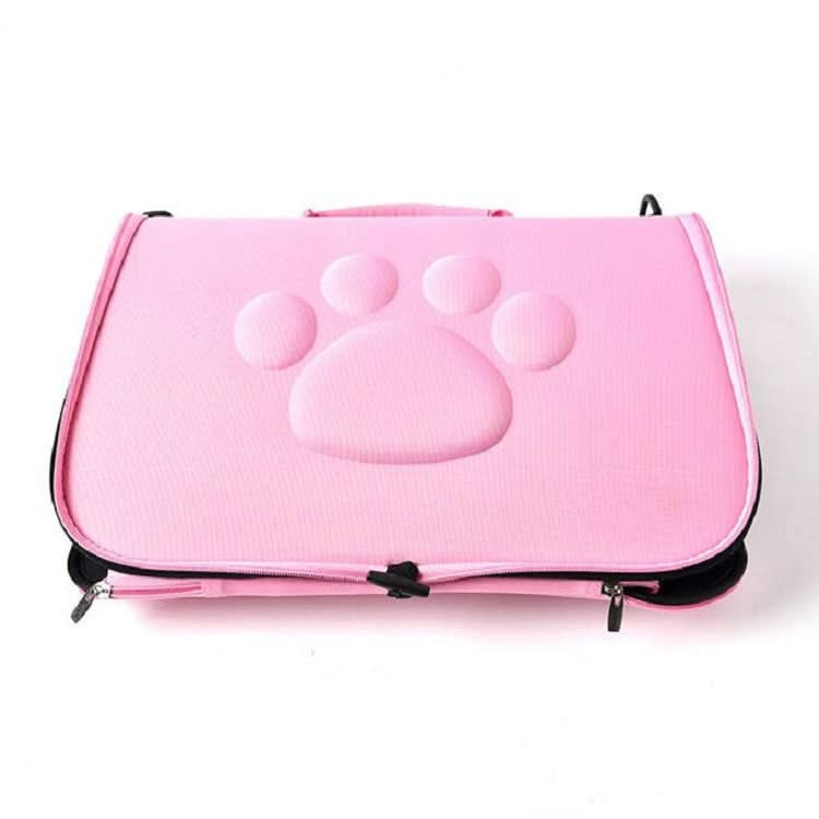 Cats and Dogs Go Out Portable Breathable Foldable EVA Pet Bag - Reluova