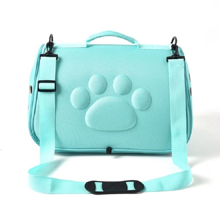 Cats and Dogs Go Out Portable Breathable Foldable EVA Pet Bag - Reluova