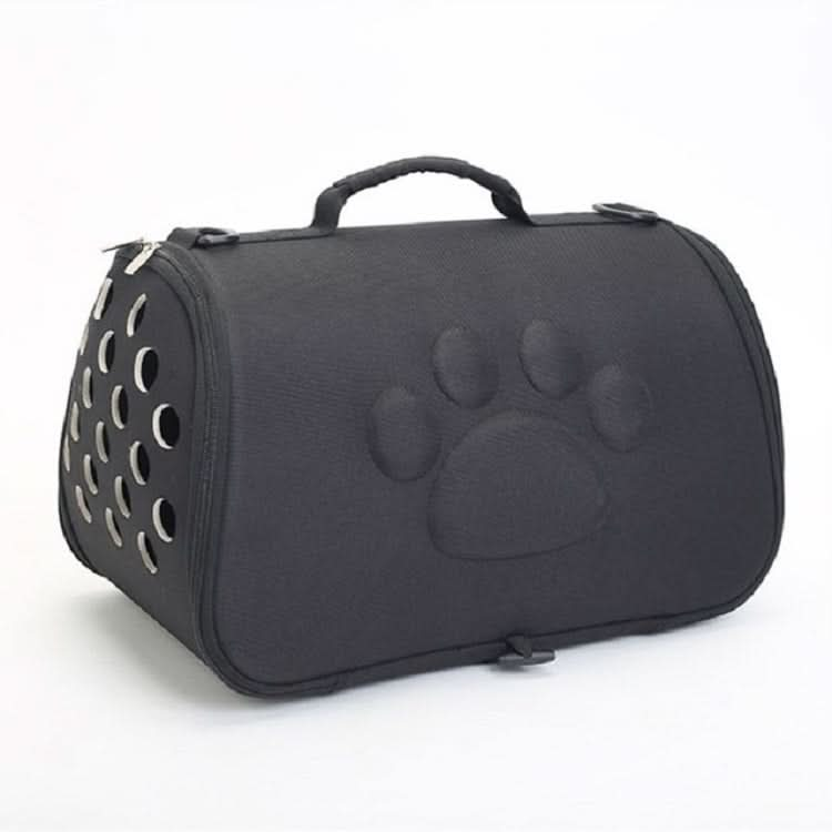 Cats and Dogs Go Out Portable Breathable Foldable EVA Pet Bag - Reluova