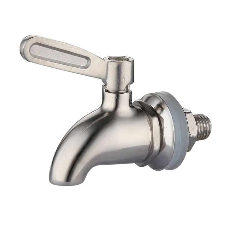 Drink Dispenser Beverage Wine Barrel Tap Spigot Stainless Steel Coffee Juice Faucet - Reluova