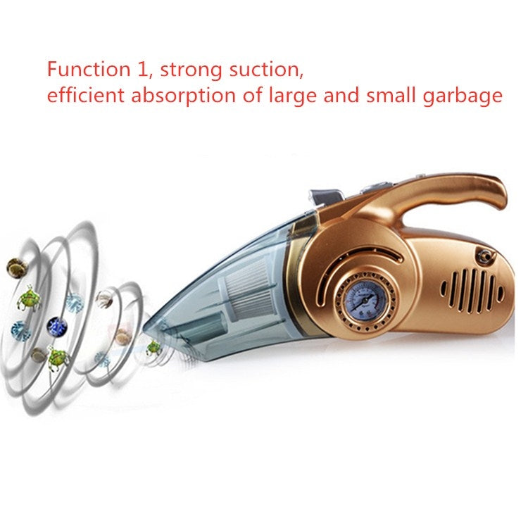 Car Vacuum Cleaner Four-in-one Air Pump Car Wireless Pump Powerful Inflator ÎҵÄÉ̵ê