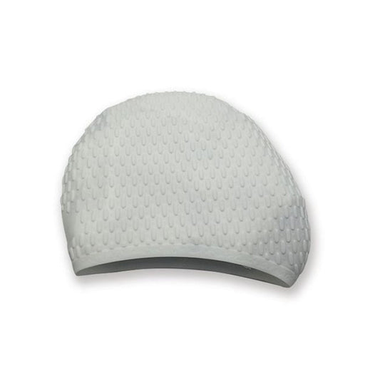 Particles Thickening High Elasticity Non-slip Silicone Swimming Cap