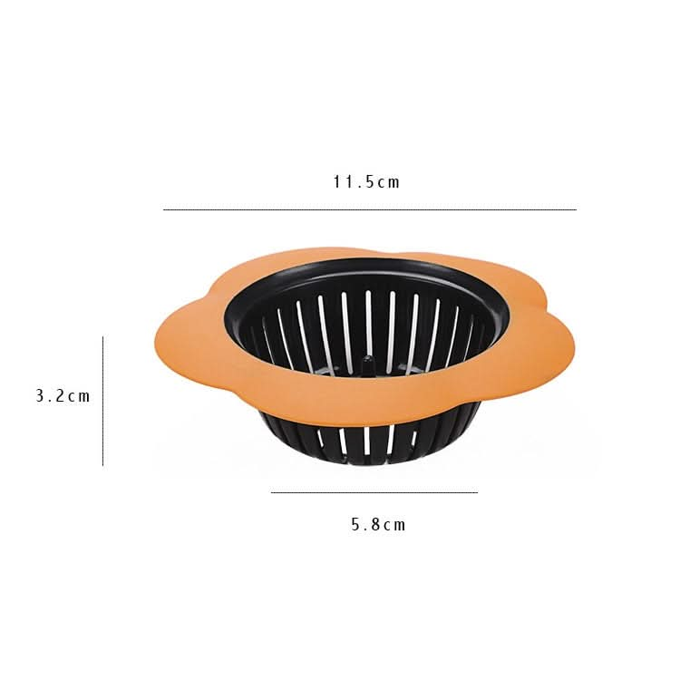 Portable Handheld Outfall Water Tank Strainer Sink Filter Floor Drain Bathroom Kitchen Gadget - Reluova