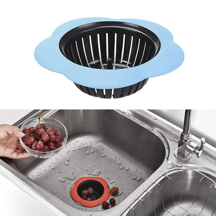 Portable Handheld Outfall Water Tank Strainer Sink Filter Floor Drain Bathroom Kitchen Gadget - Reluova