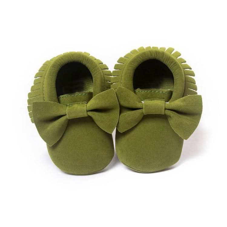 Baby Girls Shoes First Walkers Newborn Baby Moccasins Soft Sole Non-slip Footwear Shoes Reluova